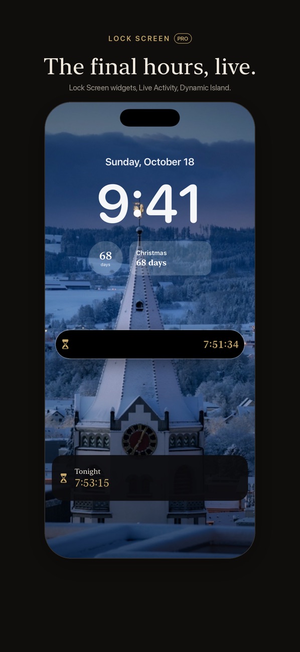 DayCount screenshot 3 of 3