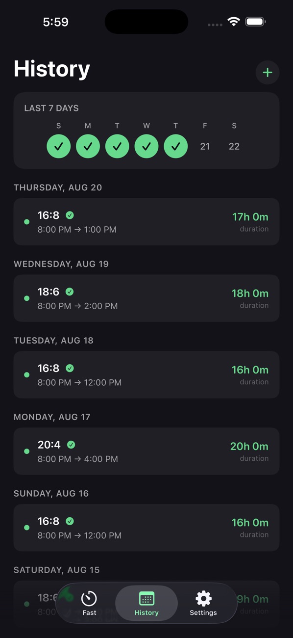 FastTrack screenshot 2 of 3