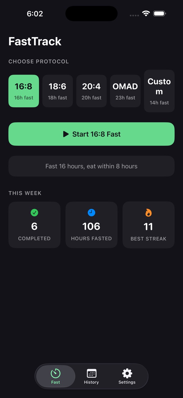 FastTrack screenshot 3 of 3